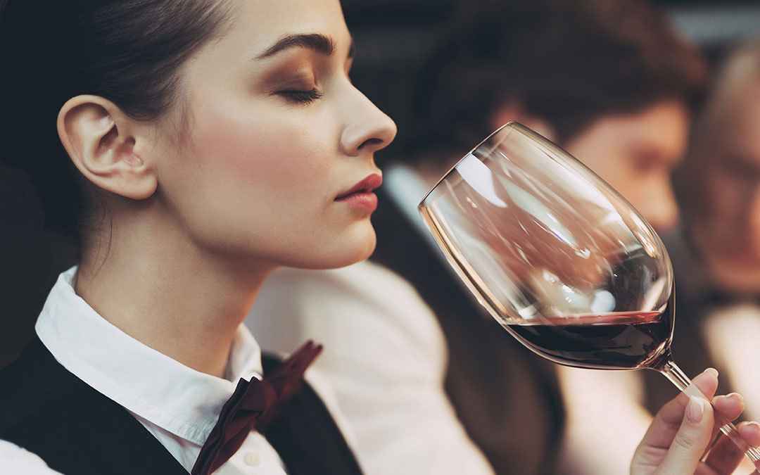 Cosa vuol dire degustare un vino?